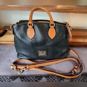 Dooney & Bourke Dillen Crossbody Satchel 